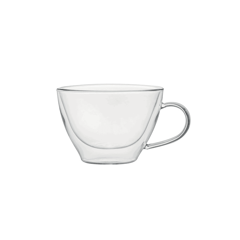 Tazza multiuso thermic glass cl.38,5