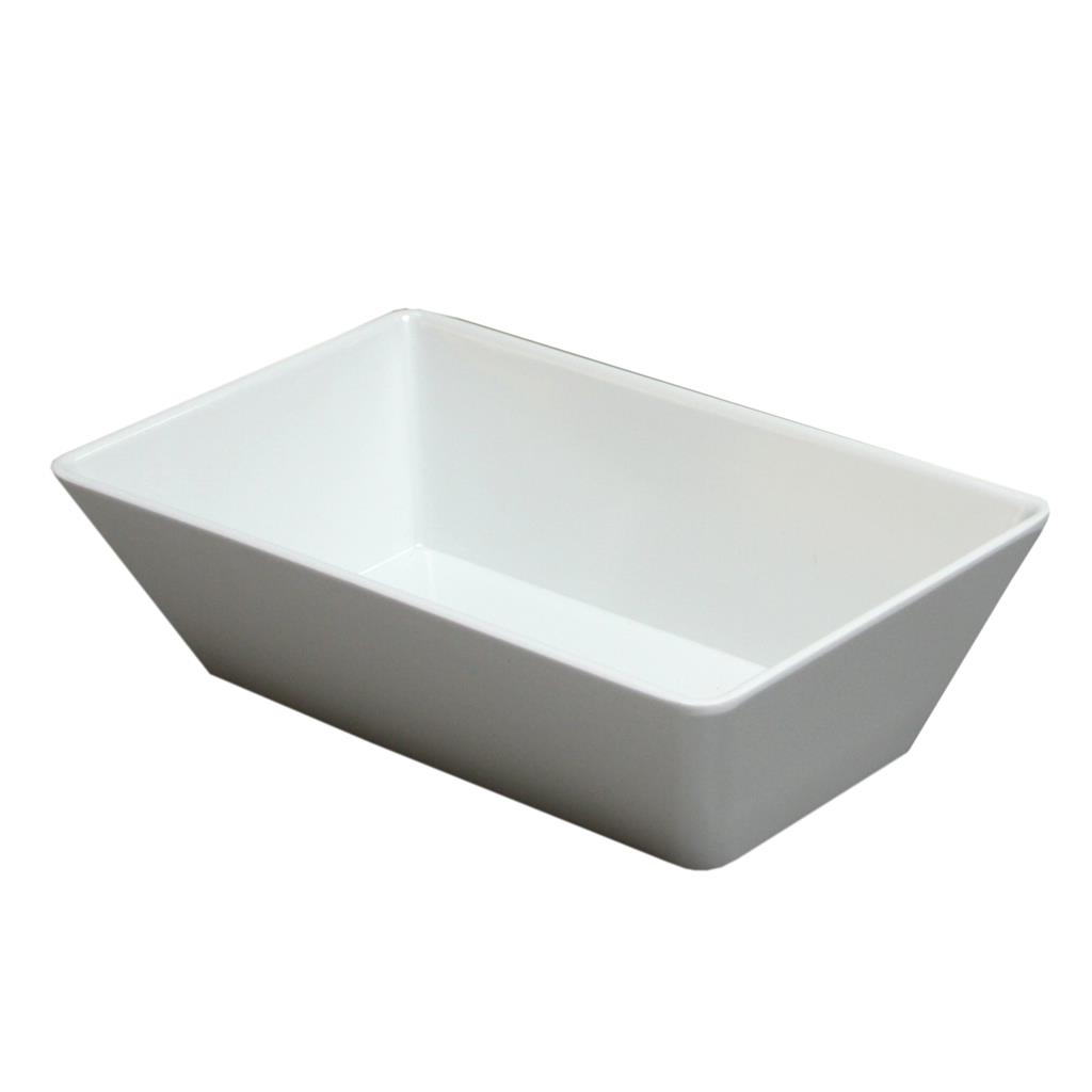 Vasca gastronorm melamina cm.25x15x7h