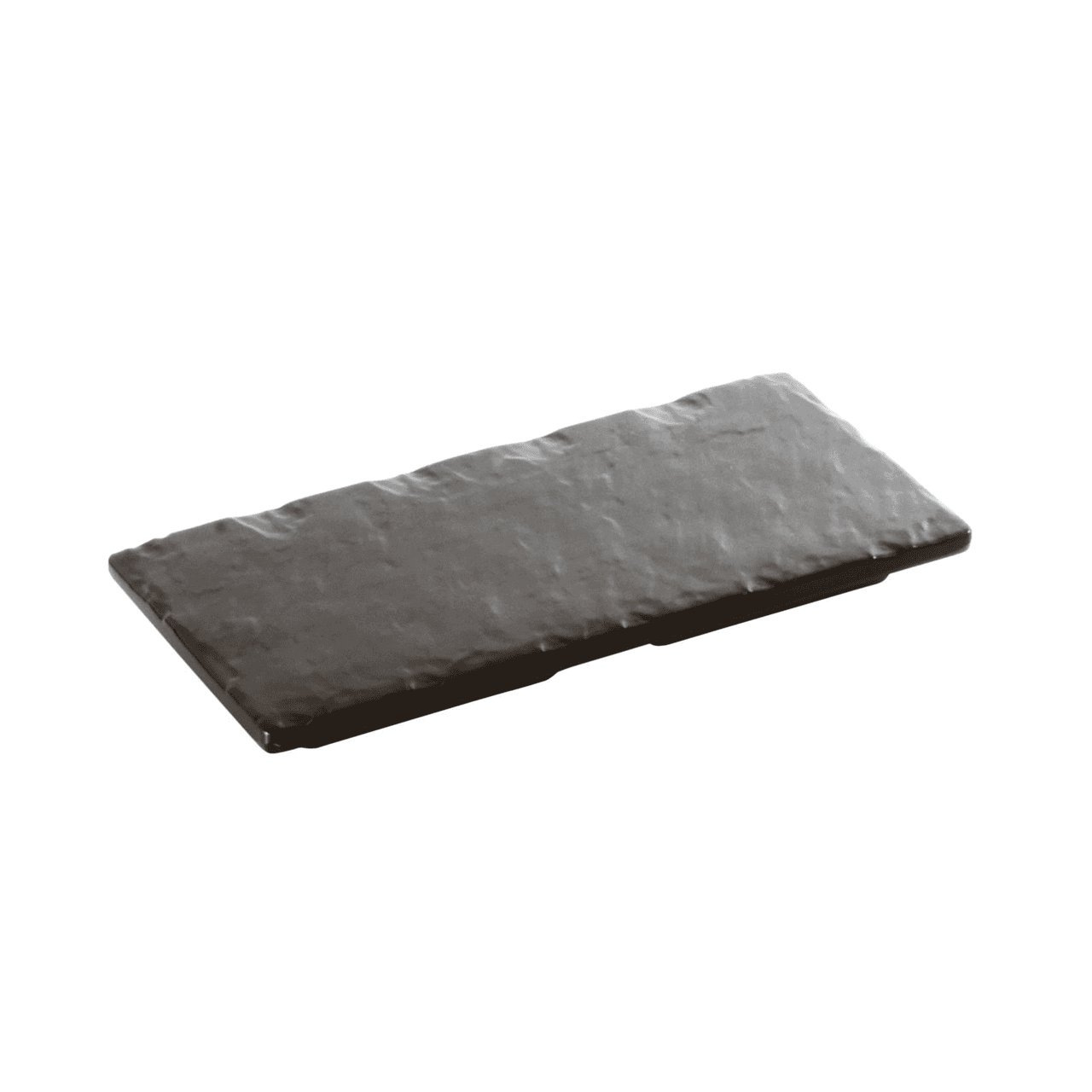 Vassoietto melamina ardesia easy slate effect cm.20x10x2h