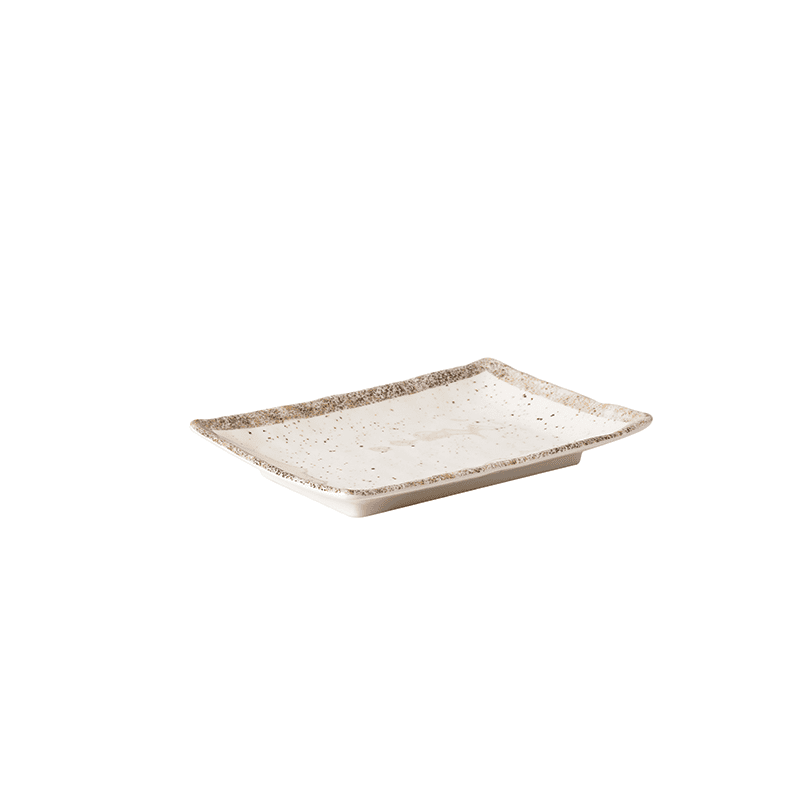 Vassoio rettangolare enjoy cm.25×17,5×3,5h