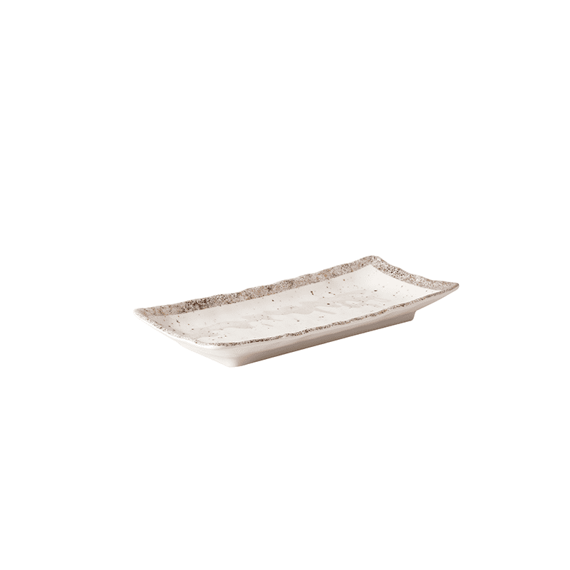 Vassoio rettangolare enjoy cm.28,5x13x3,5h