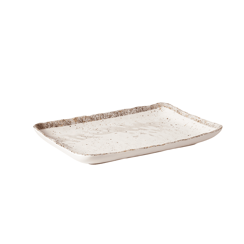 Vassoio rettangolare enjoy cm.35x24x4h