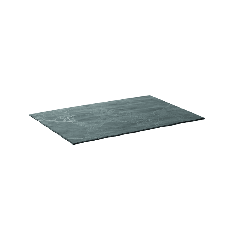 Vassoio rettangolare royal black cm.43×28,5