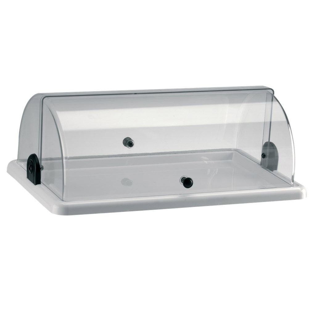 Vetrina portabrioches singolo grande cm.50×30,5×18,5