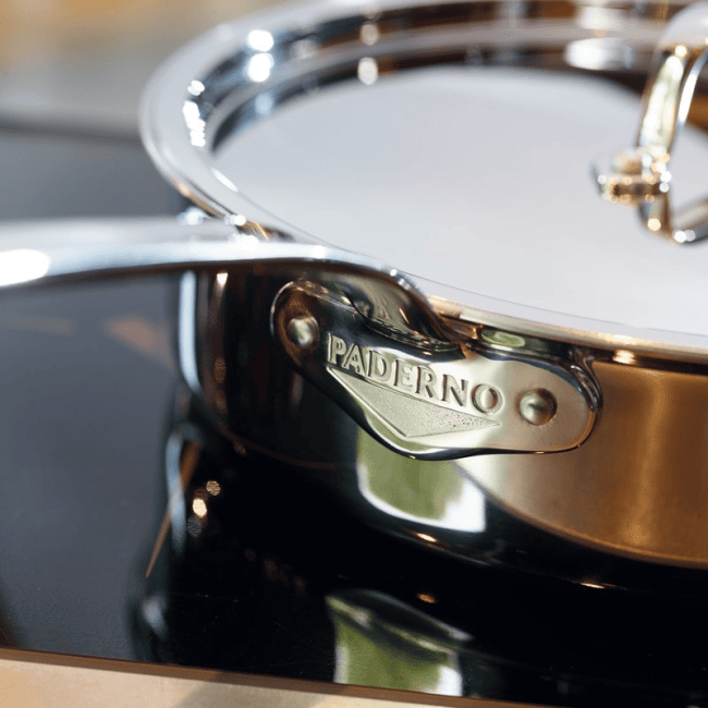 Coperchio series 12200 5-ply cm.16