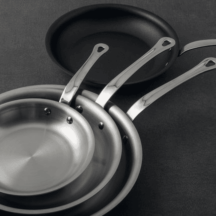 Padella series 12200 5-ply cm.20