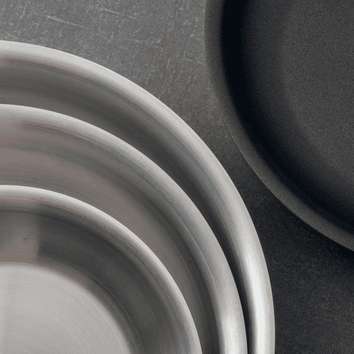 Padella series 12200 5-ply cm.20