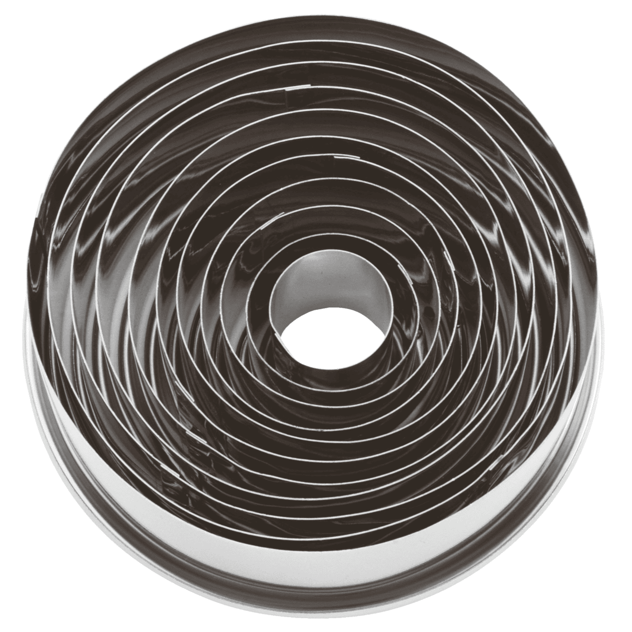 Tagliapasta anello liscio pz.11