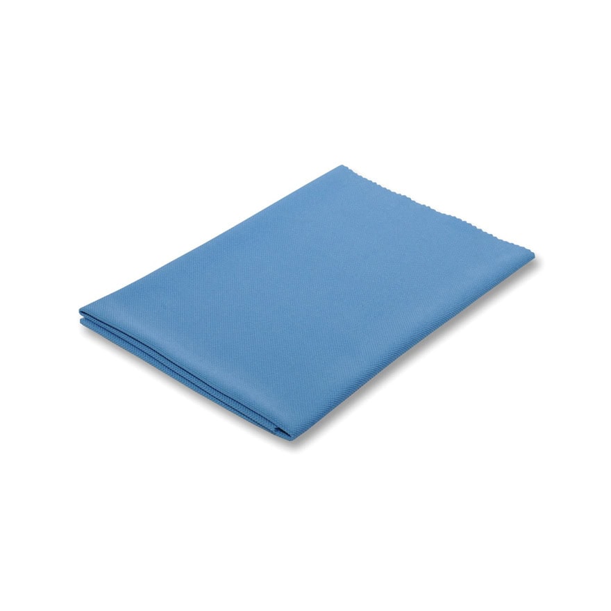 Confezione 10 panni per vetri microfibra micro glass cm.40×40