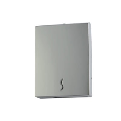 Distributore asciugamani brinox 400 fogli