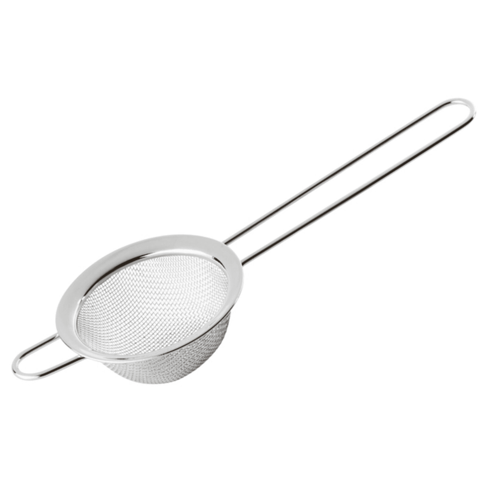 Colino cocktail inox cm.8