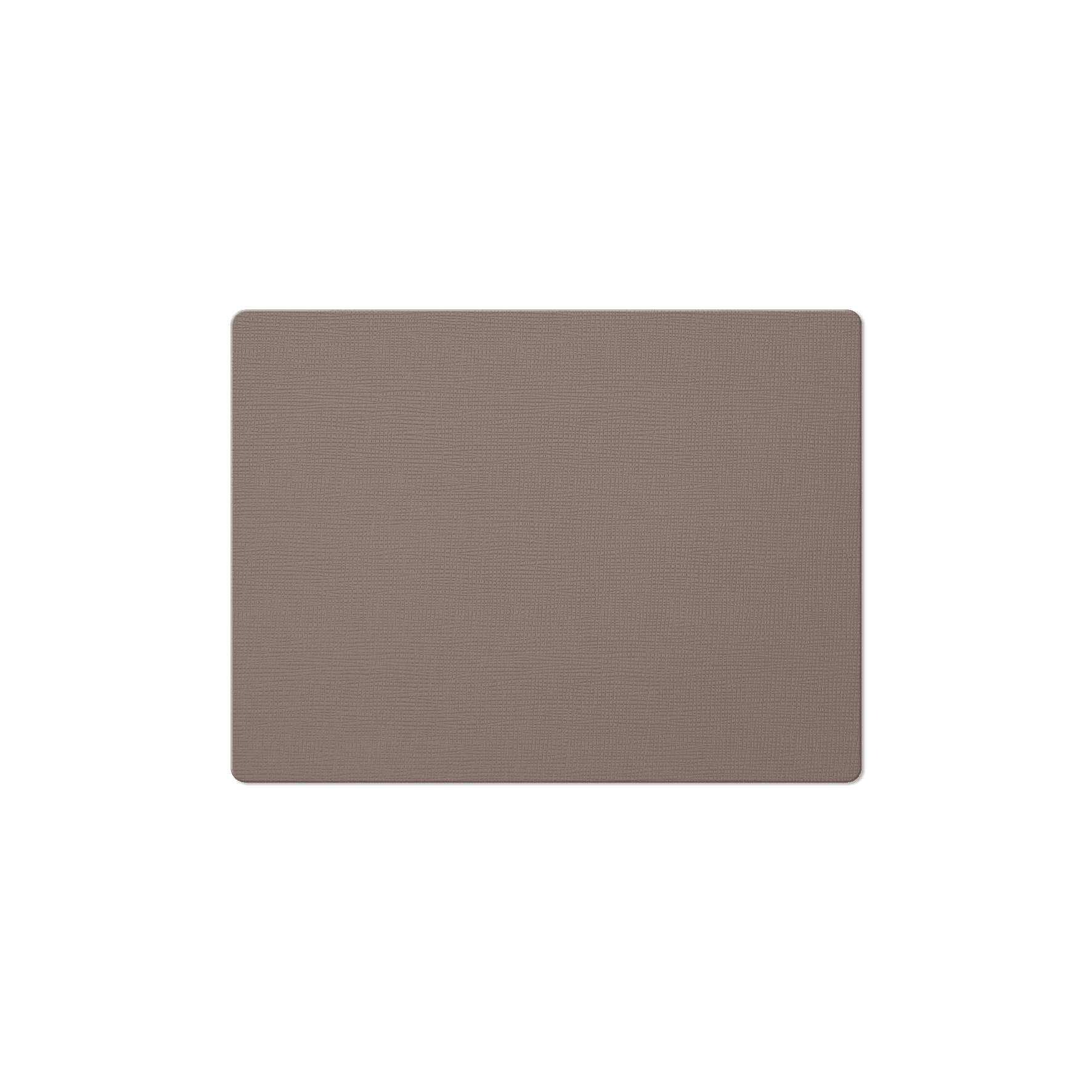 Tovaglietta lavabile chef tortora cm.30×40