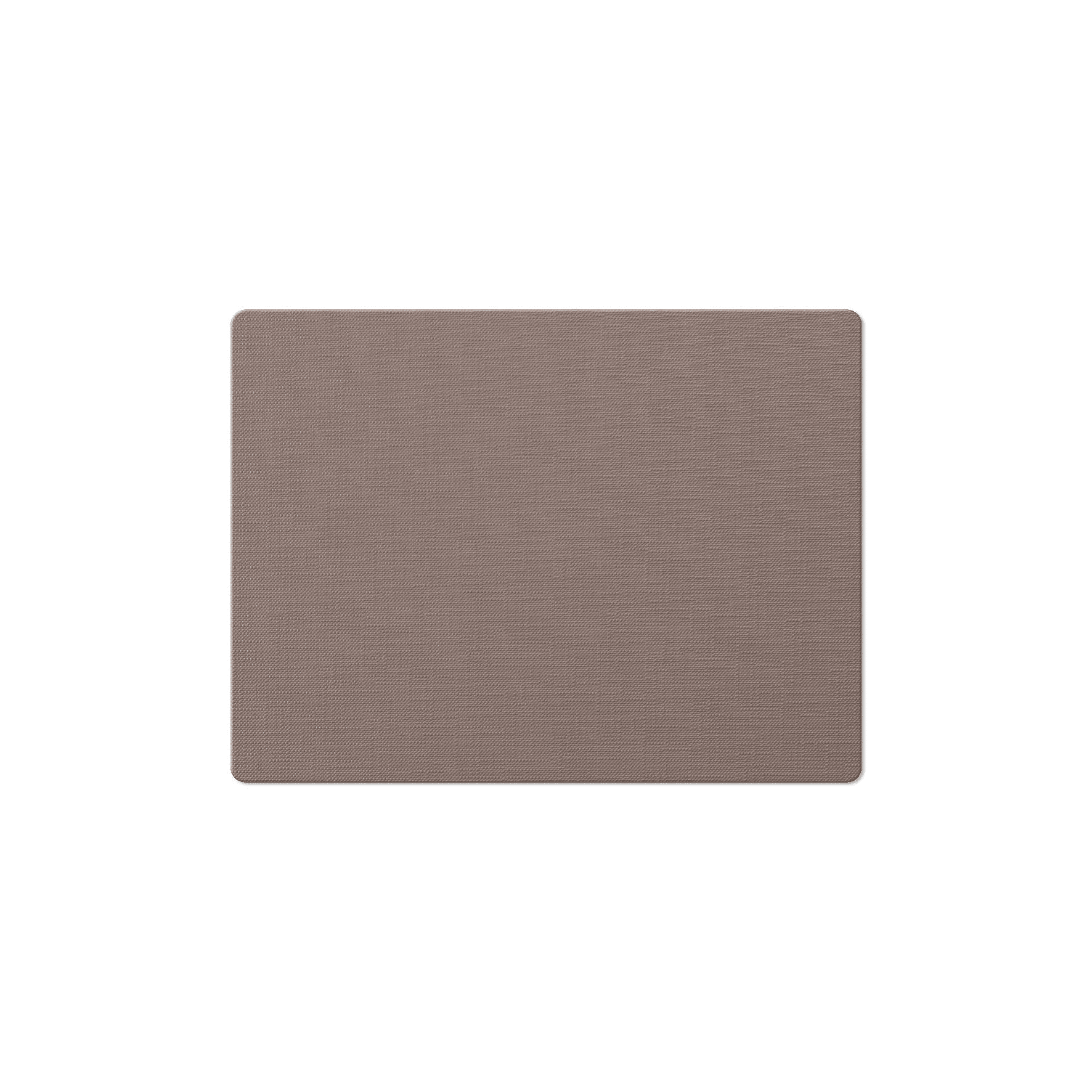 Tovaglietta lavabile juta grigio cm.30×40