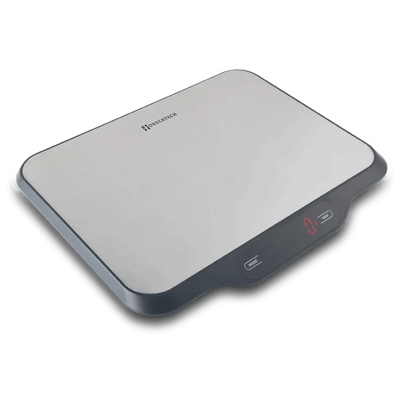 Bilancia da cucina digitale piatta kg.15/1g.