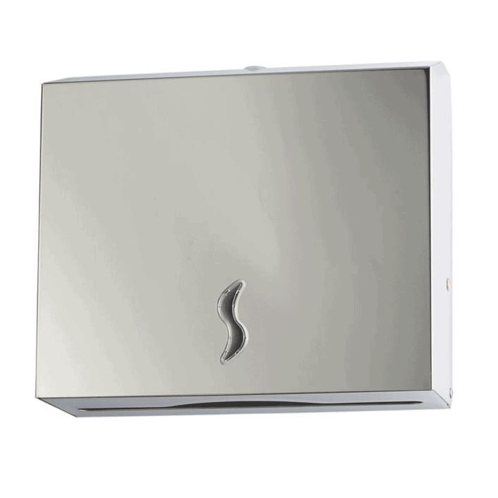 Distributore asciugamani brinox 200 fogli