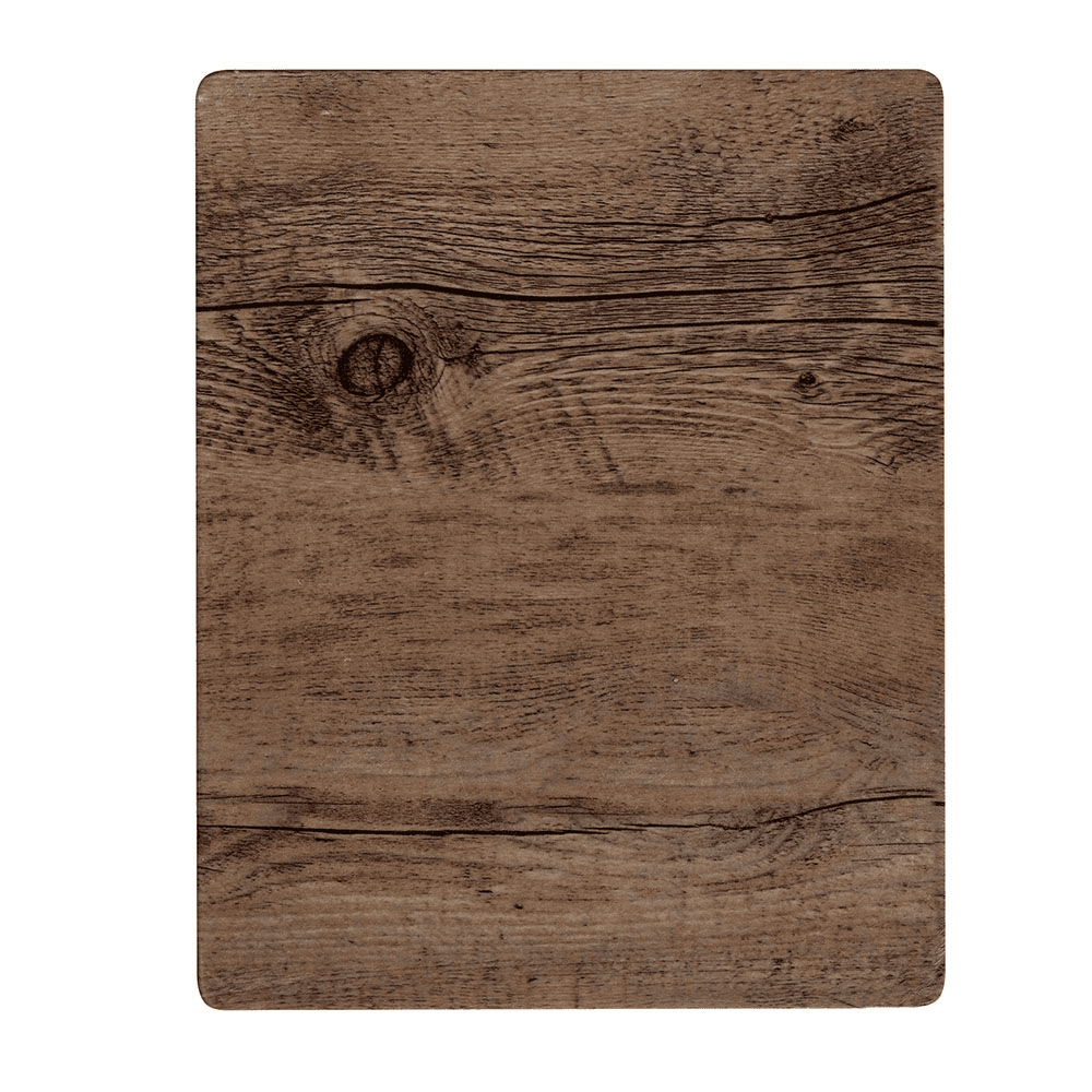 Piastra show plate wood gn 1/2 cm.32×26