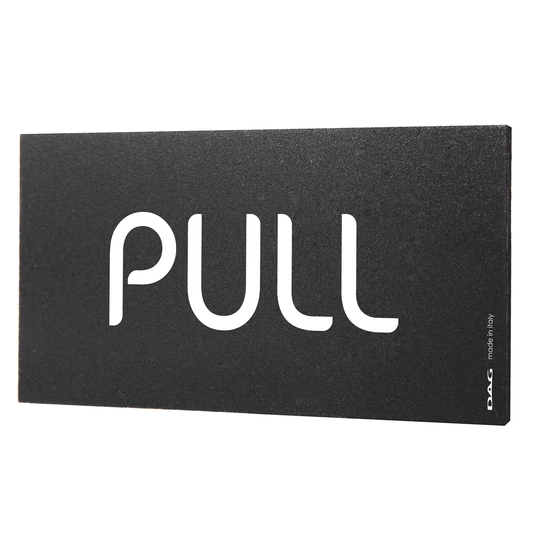 Pittogramma pull cm.8×15