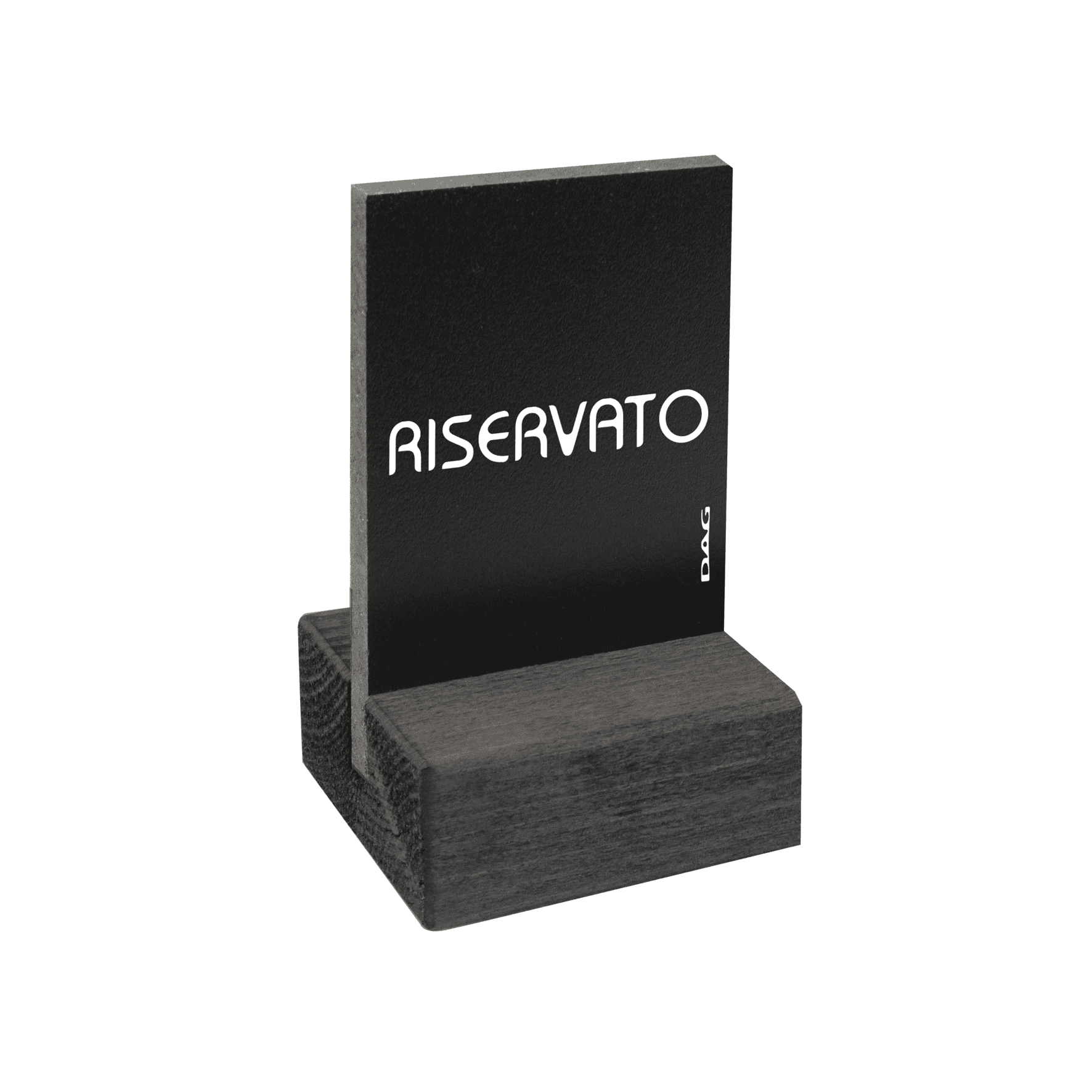Pittogramma riservato da appoggio cm.5,5×6,5