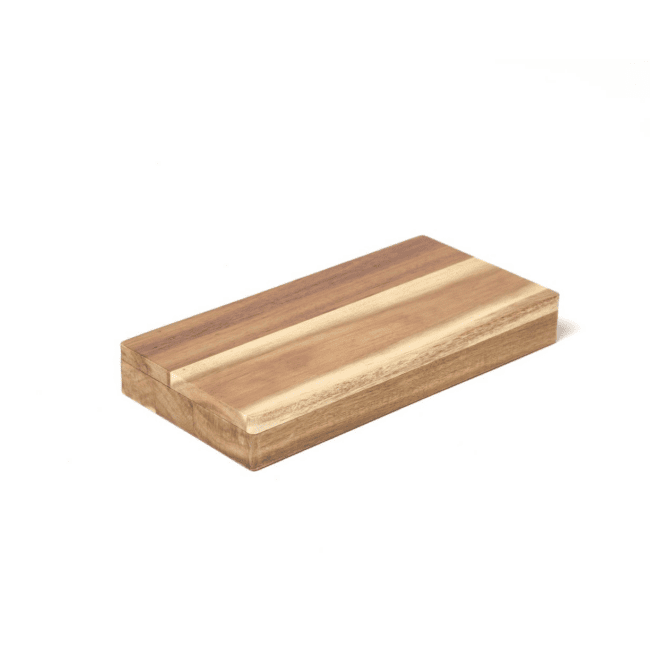 Scatola in legno per 6 coltelli utset