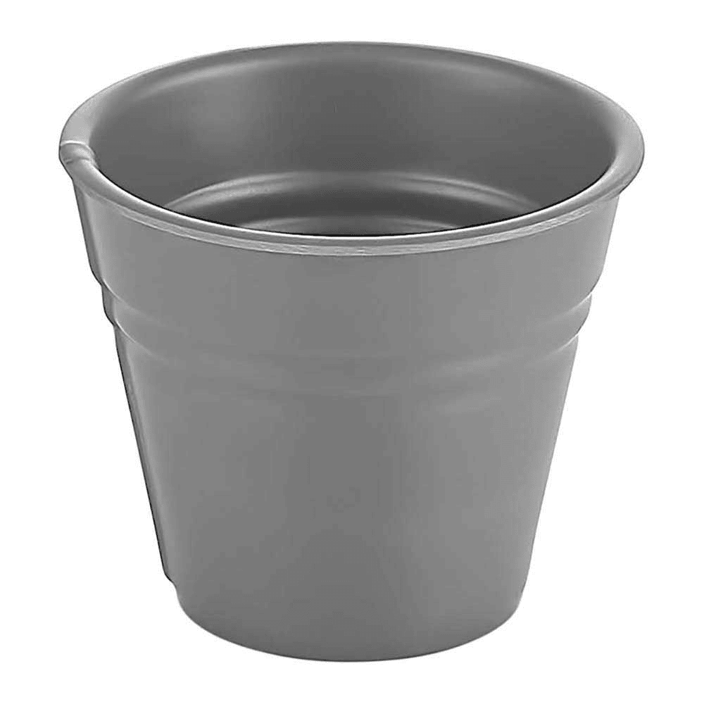 Secchiello melamina bucket8 cm.7,6×6,5