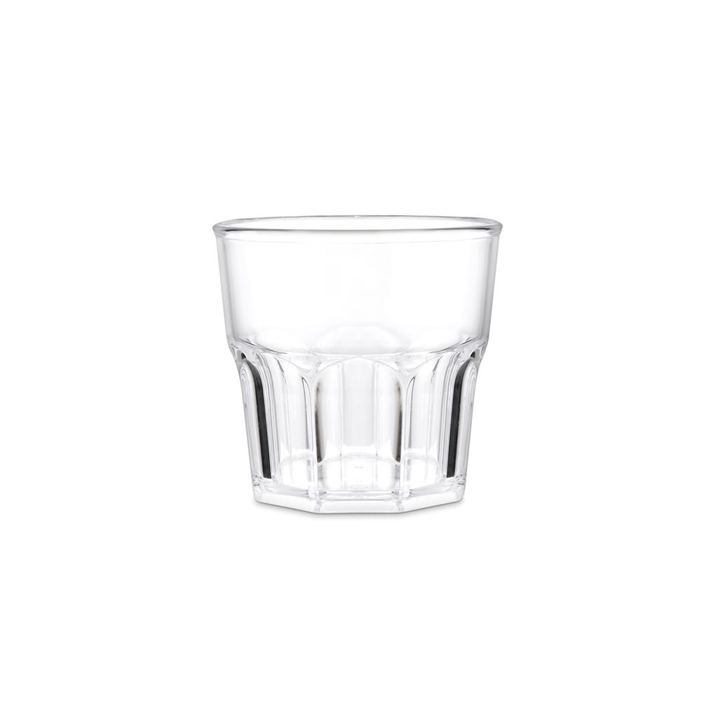 Bicchiere mini drink granity clear tritan cl.16