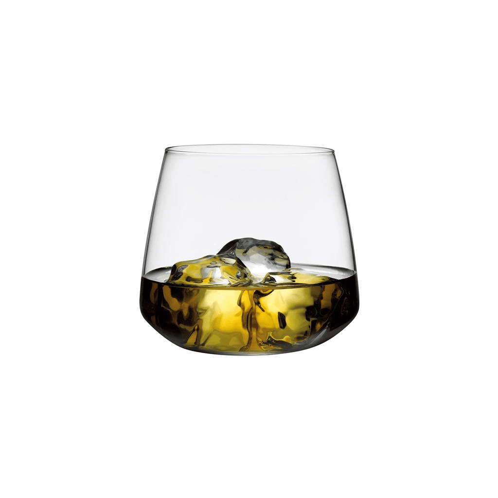 Bicchiere mirage whisky/acqua cl.38,5