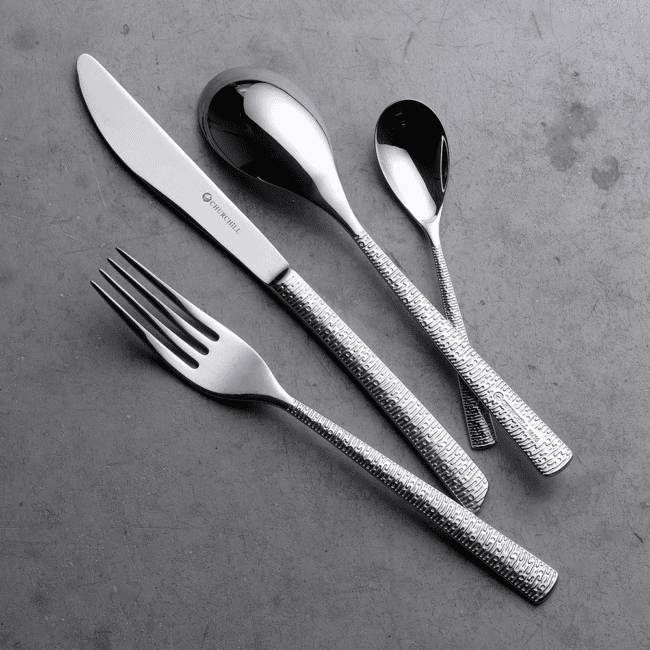 Coltello bistecca stonecast