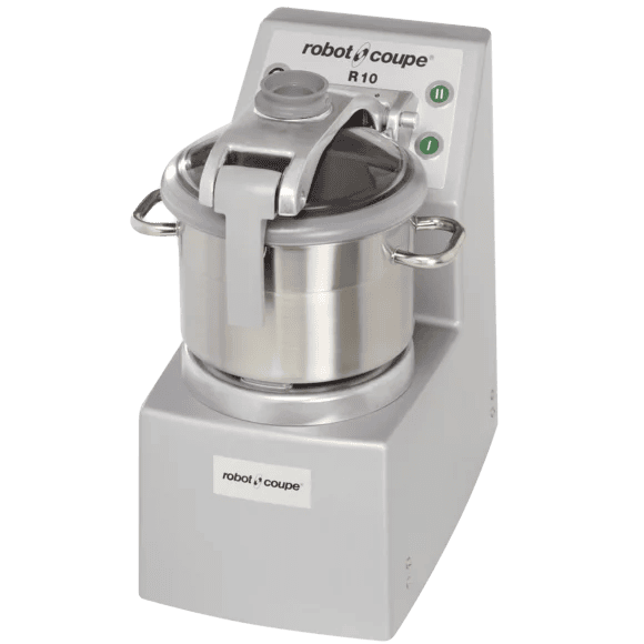 Cutter r10 sv 400v/50/3
(pompa sottovuoto non inclusa)