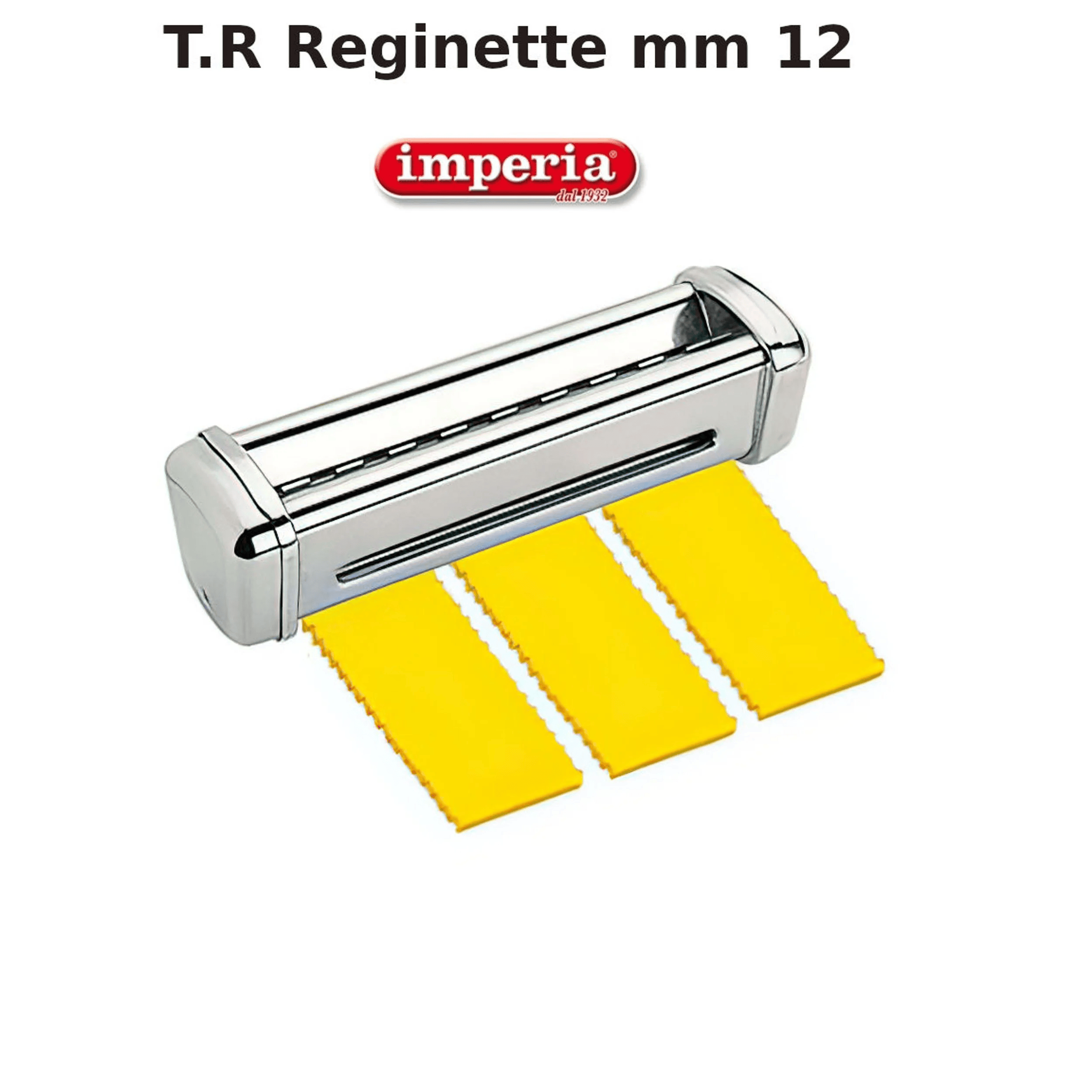 Imperia simplex restaurant reginette t.r. mm.12