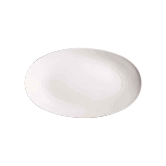 Piatto ovale beaulieu cm.34×21