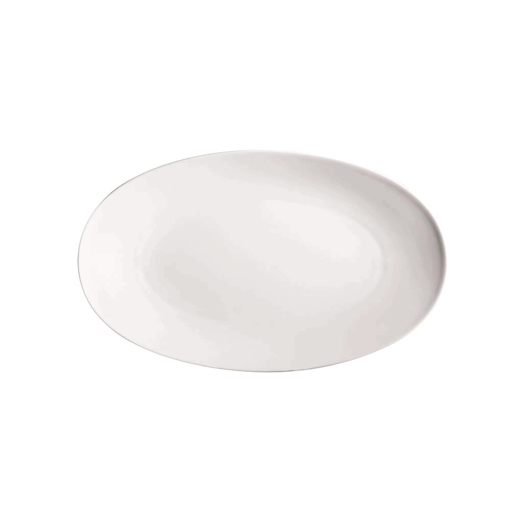 Piatto ovale beaulieu cm.40×24,5