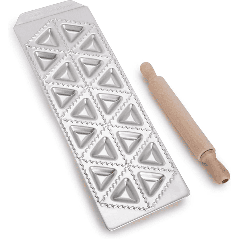 Stampo imperia raviolamp 18 tortelli classici