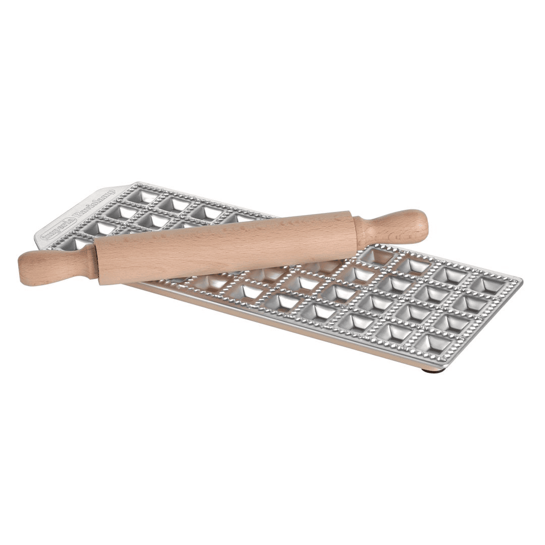 Stampo imperia raviolamp 44 raviolini in brodo