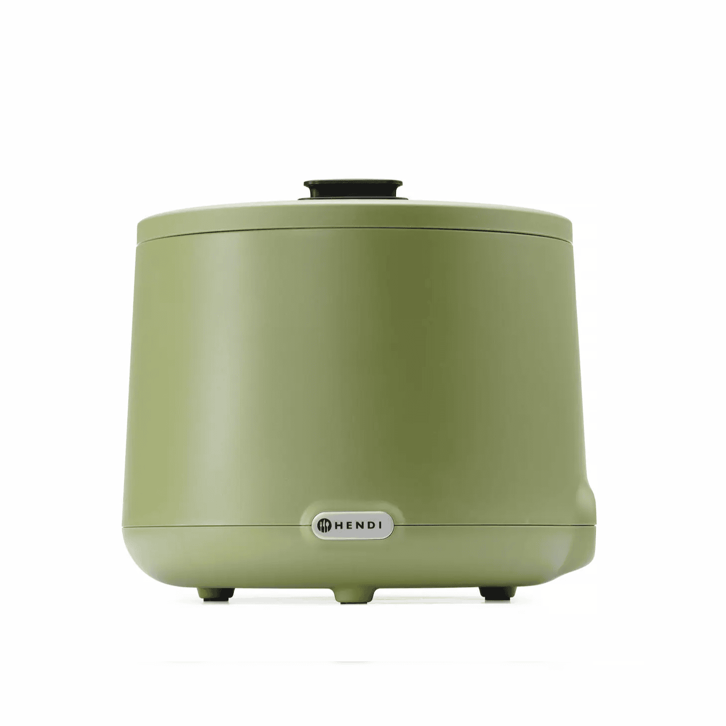 Bollitore per zuppa elettrico uniq verde 230v/500w