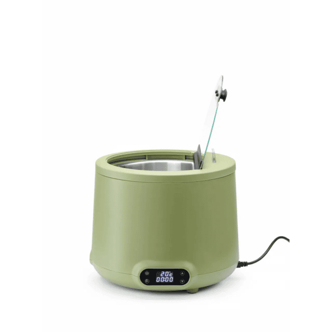 Bollitore per zuppa elettrico uniq verde 230v/500w