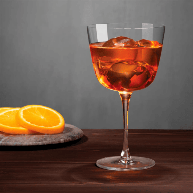 Calice spritz glass bargiani cl.33