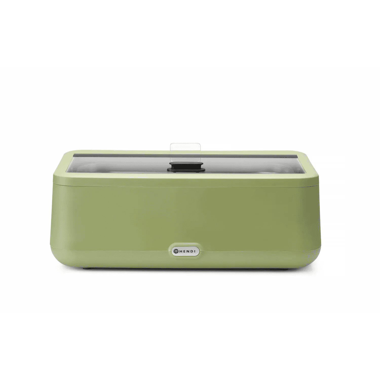 Chafing dish elettrico uniq verde gn 1/1 230v/700w