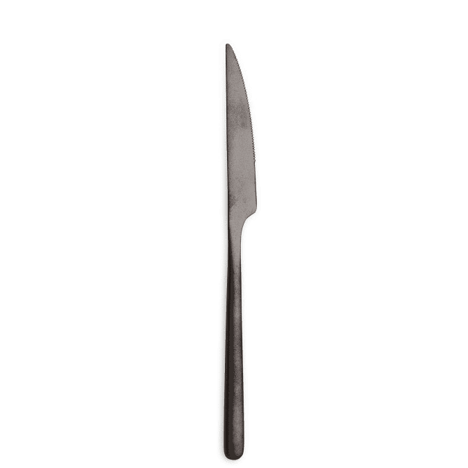 Coltello frutta canada vintage black