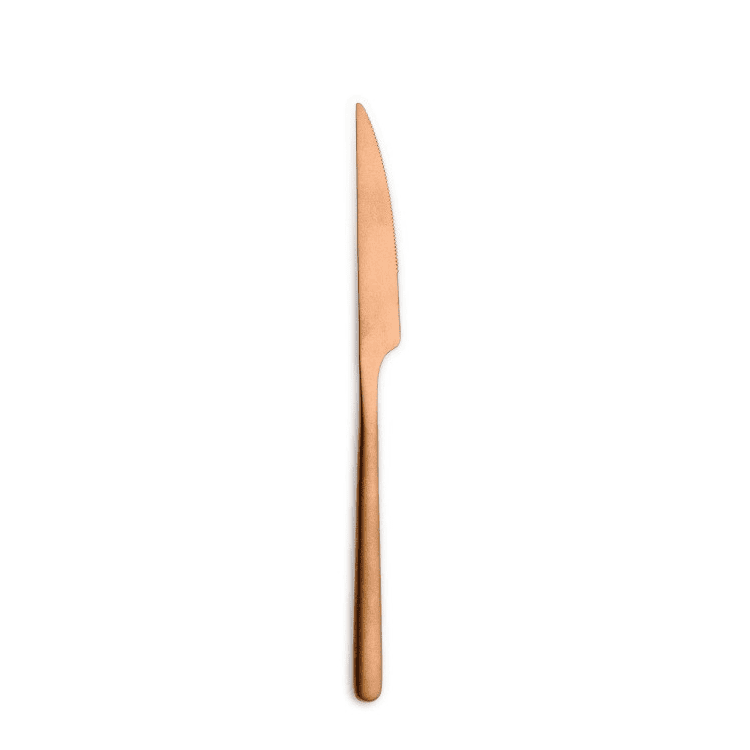 Coltello frutta canada vintage copper