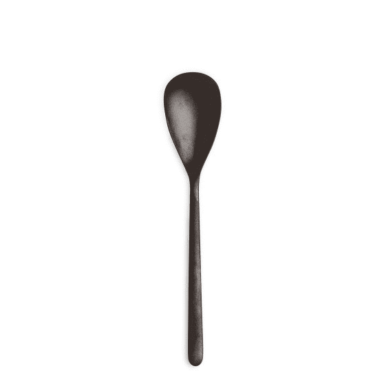 Cucchiaino te’/cappuccio canada vintage black