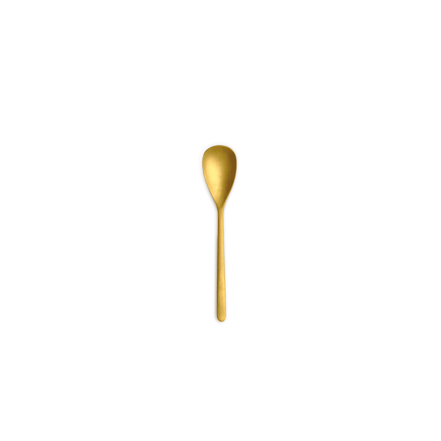 Cucchiaio tavola canada vintage gold