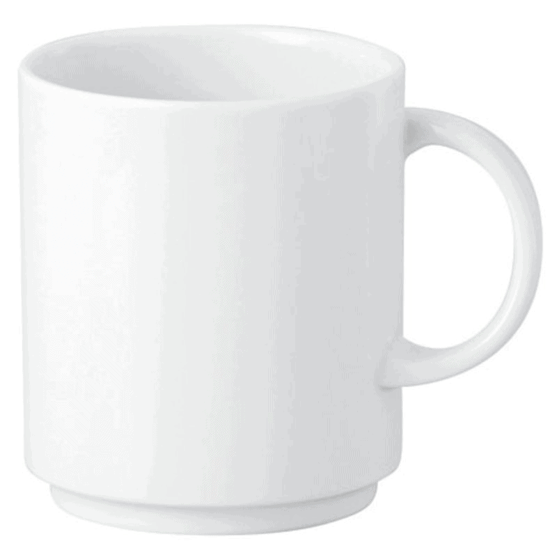 Mug omnia cl.25