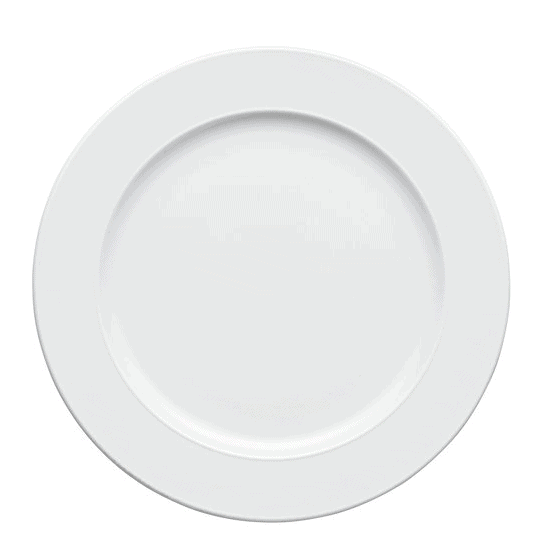 Piatto pane omnia cm.16