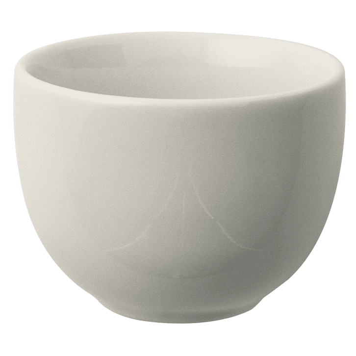 Tazza caffe’ sunlight red cl.10