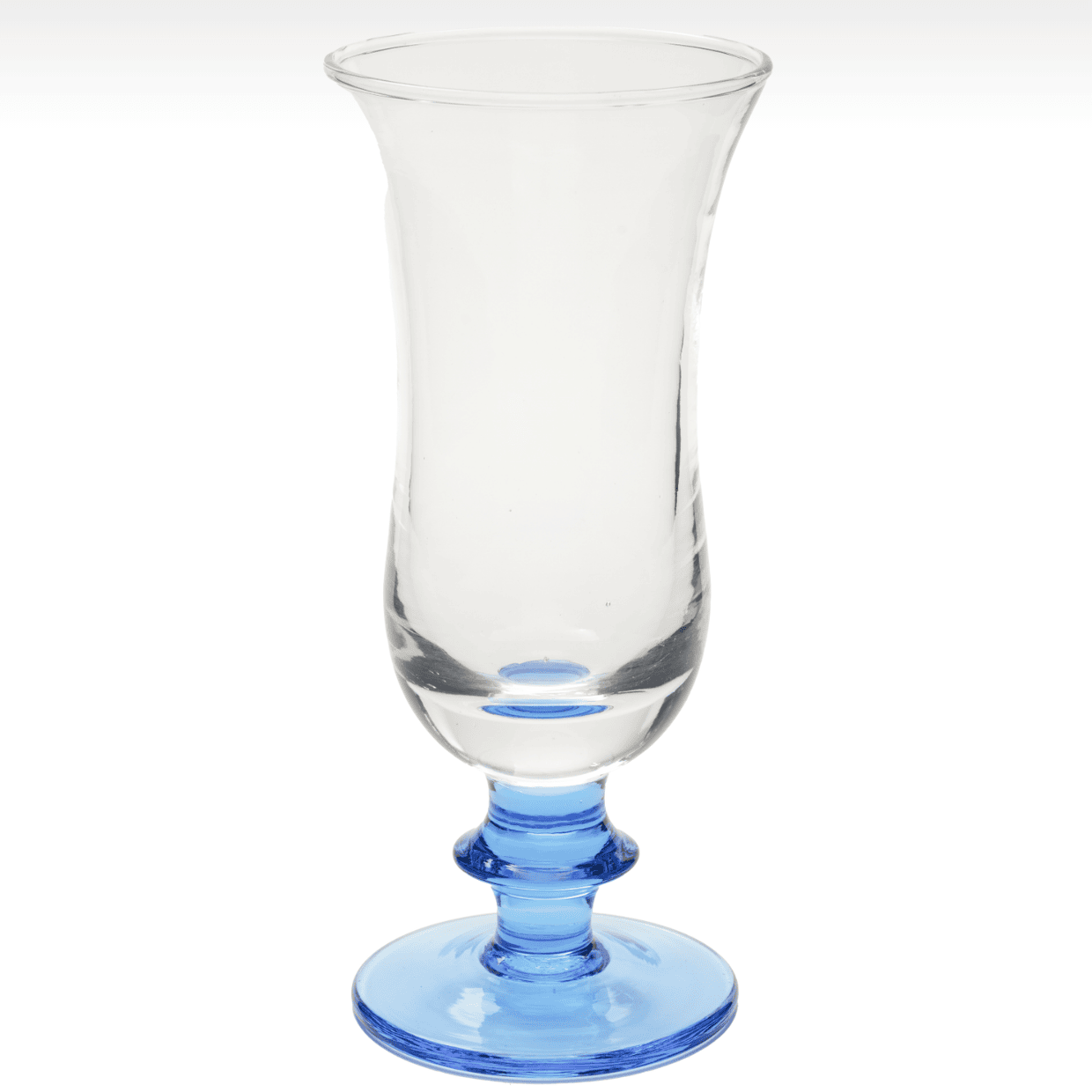 Calice coppa gelato venezia long drink azzurro cl.38