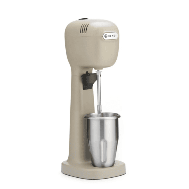 Frullino milkshake frappe’ bronwasser caramello 230v/400w
