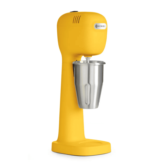 Frullino milkshake frappe’ bronwasser giallo 230v/400w