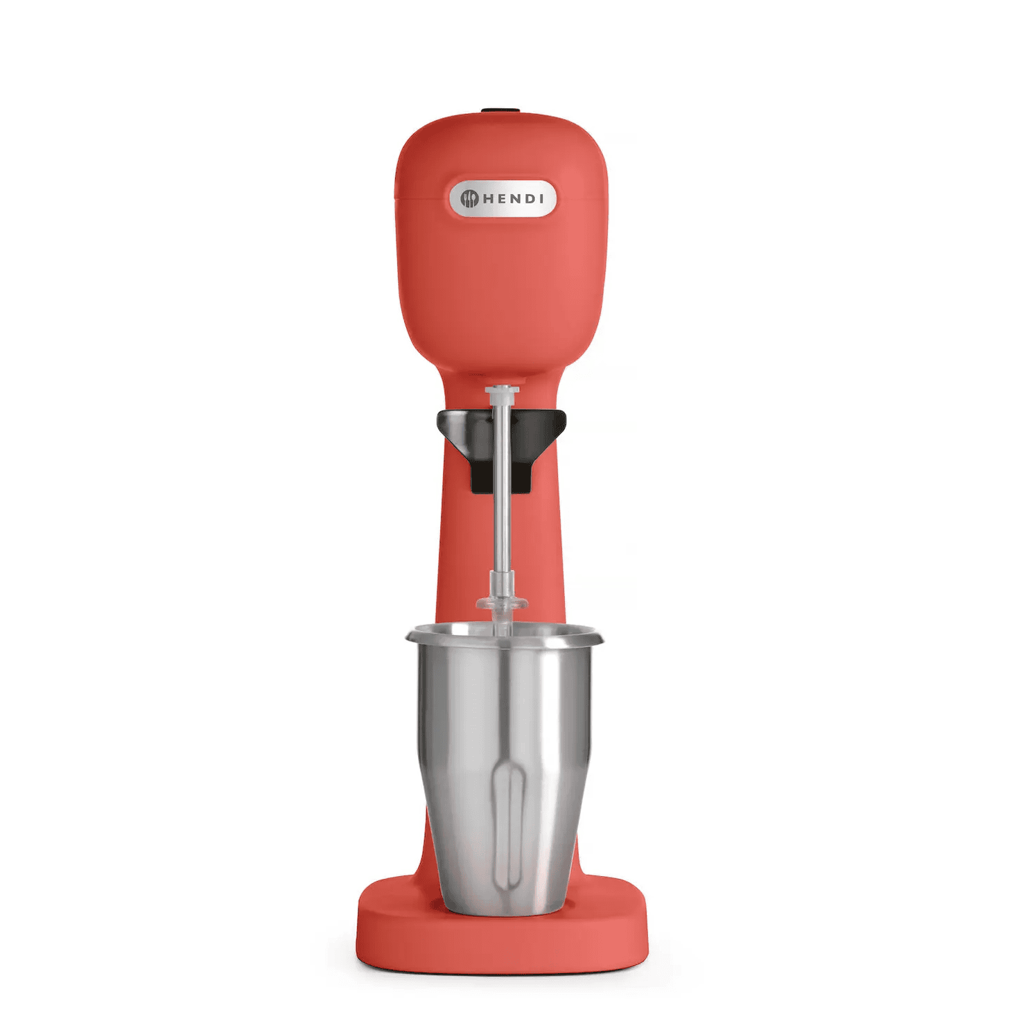 Frullino milkshake frappe’ bronwasser rosso 230v/400w