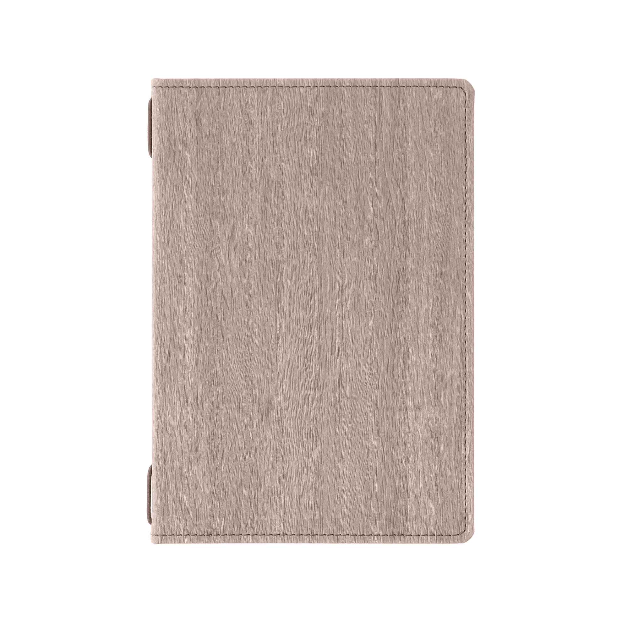 Porta menu wood premium noce a4 due ante cucito