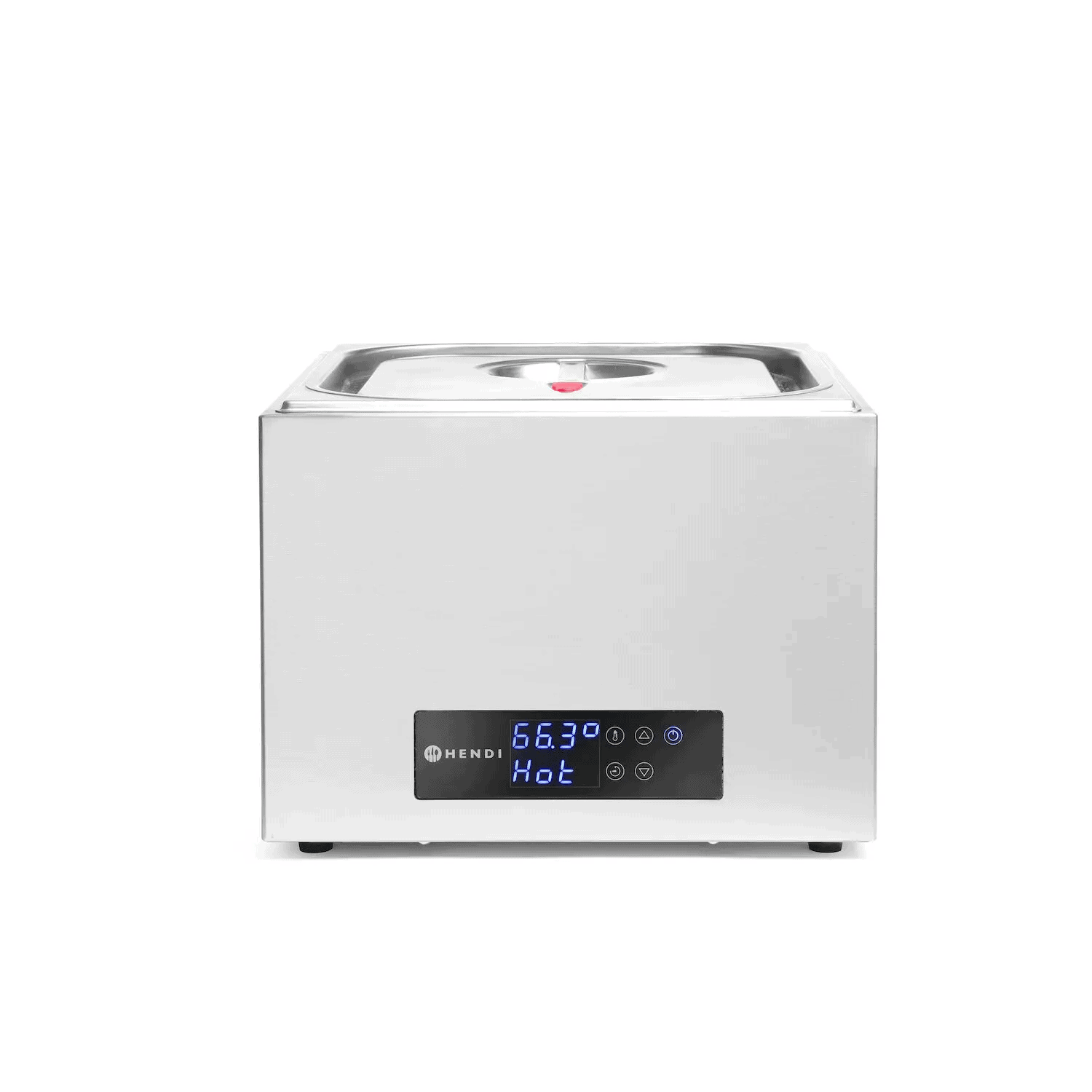 Sistema sous vide roner integrato 400w/230v gn2/3